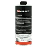 FACOM 006025 Décalaminage Moteur Intégral Diesel, décrassant moteur-CURATIF- Nettoyage vanne EGR, turbo, catalyseur et filtre à particules, 1L - 3