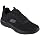 Skechers Men's Arch Fit Waveport Trainers 42.5 EU Black Mesh Trim