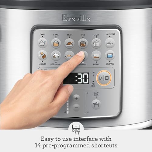 Breville Fast Slow Go thumbnail 4