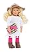Lori- Breanna Muñeca Fashion (LO31048Z)