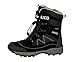 Lico Unisex Kinder Sundsvall Vs Schneestiefel, Schwarz Grau, 36 EU