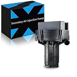 YZHIDIANF Upgraded Secondary Air Injection Pump Smog Pump fit for:-Mercedes Benz C320 2001-2005 C240 2001-2005 Cl500 2000-2006 E320 1998-2005, for:-Chrysler Crossfire 2004-2008, OE# 05098830AA (1PC)