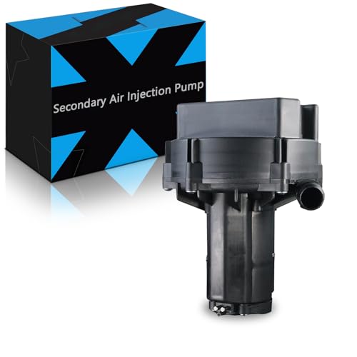 YZHIDIANF Upgraded Secondary Air Injection Pump Smog Pump fit for:-Mercedes Benz C320 2001-2005 C240 2001-2005 Cl500 2000-2006 E320 1998-2005, for:-Chrysler Crossfire 2004-2008, OE# 05098830AA (1PC)