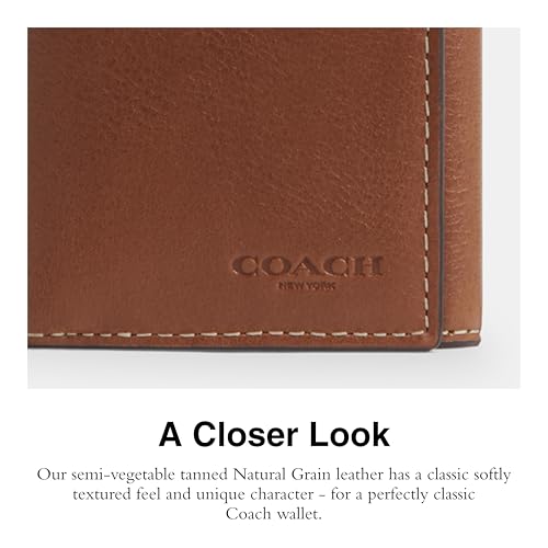 Coach Men's Trifold Wallet4