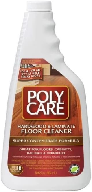 Floor Cleaner, 20-Oz