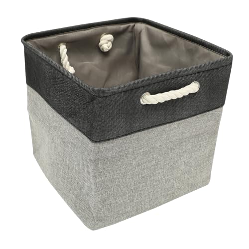 HONITANO Cesto Plegable Grande para Ropa Sucia y Almacenamiento Multifuncional Cesta para Lavandería y Organizador de Objetos para Hogar Dormitorio y Oficina con Asas Resistentes y Diseño