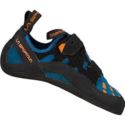La-sportiva: azul y arce