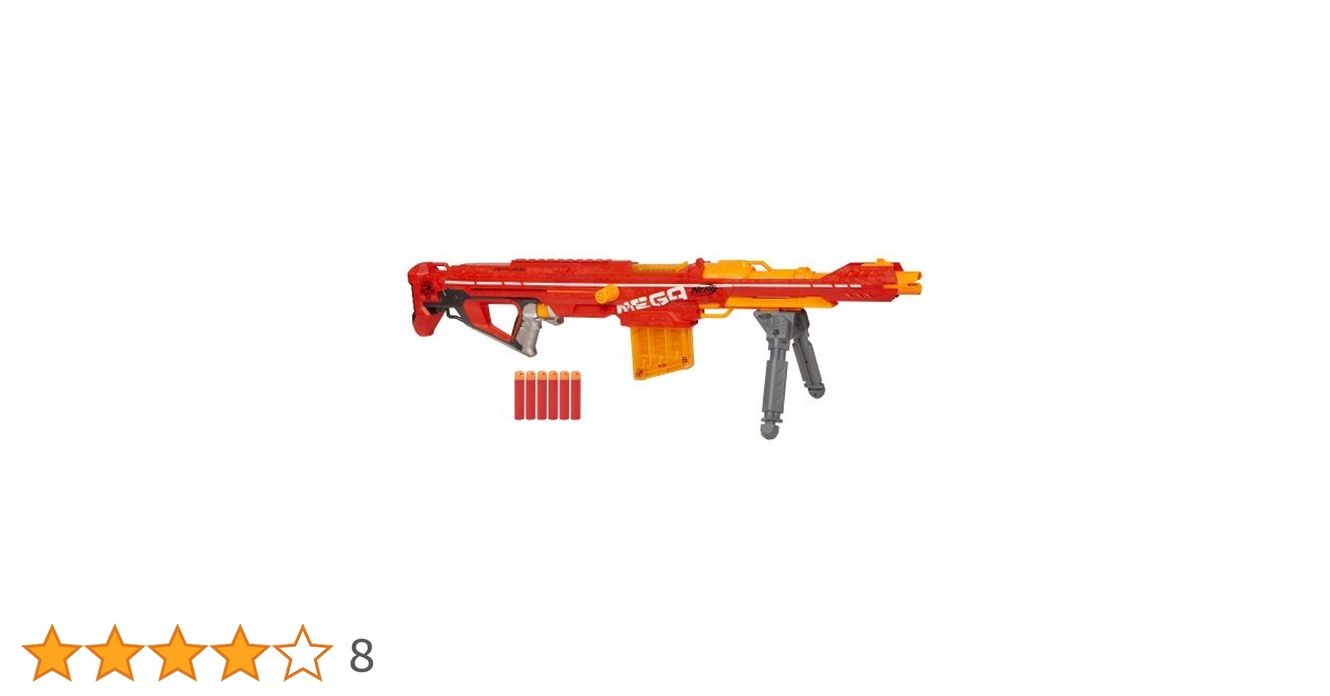 ナーフ メガ センチュリオン N-Strike Mega Centur Amazon.co.jp: おもちゃ Nerf ナーフ N-Strike Mega Centurion