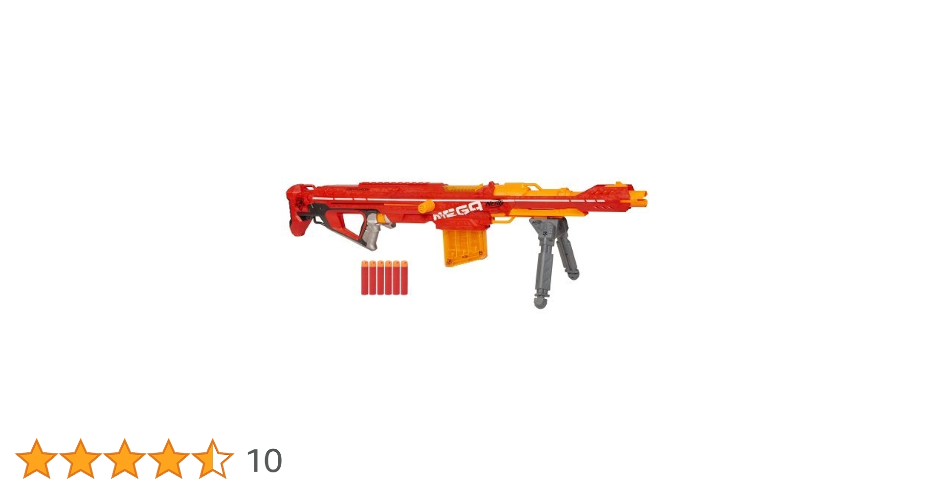 Amazon.co.jp: おもちゃ Nerf ナーフ N-Strike Mega Centurion Amazon.co.jp: おもちゃ Nerf ナーフ N-Strike Mega Centurion