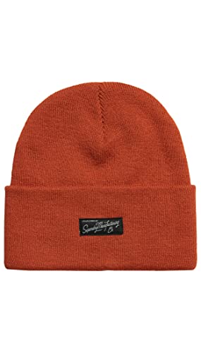 Bonnet Vintage Classic Superdry pour femme, l'accessoire tricoté intemporel