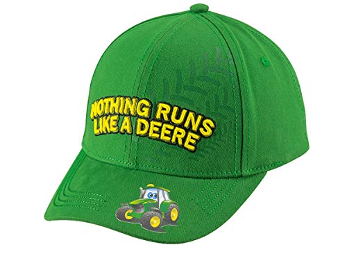 John Deere Kinder Trucker-Cap Kaufen