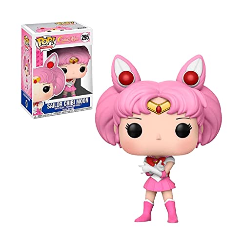 Figura Pop! Sailor Moon Chibi Moon Sparkle Glitter Exclusive