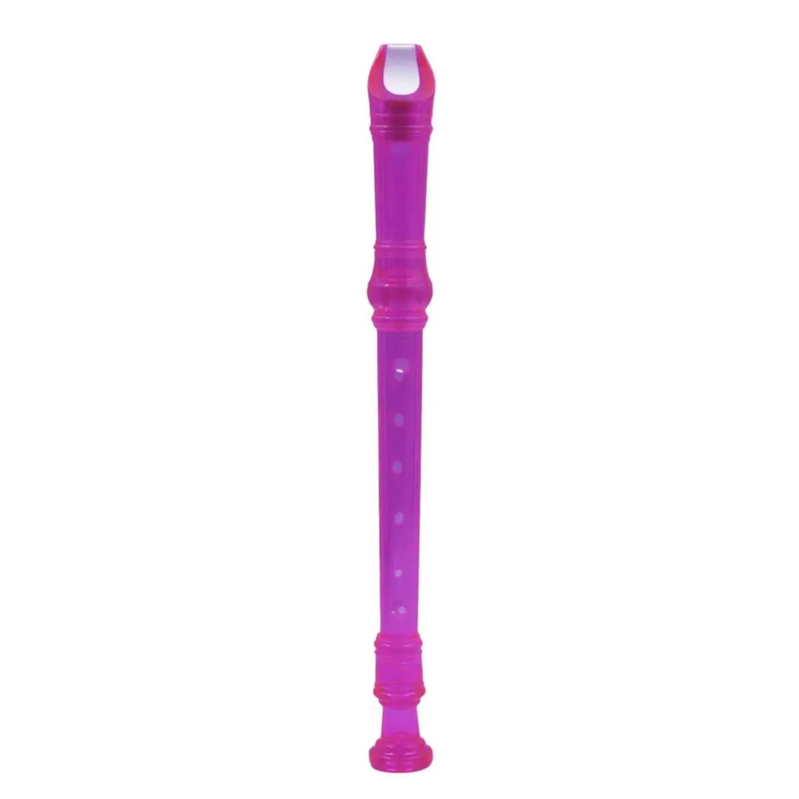 Flûte À Bec Flûte À Bec Saxophone ABS 8 Trous Pour Les Mélomanes Instrument Vent Apprentissage Rapide