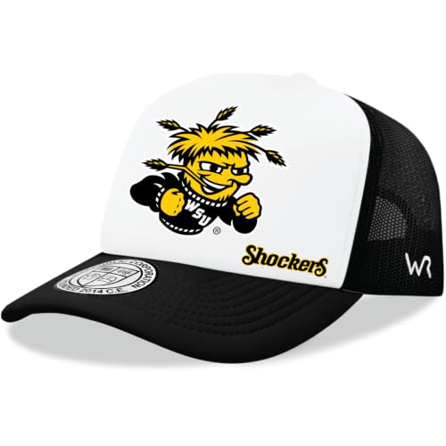 Gorra W Republic Wichita State Shockers Jumbo College Negra miniatura 1