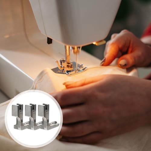 Set de 3 Pies para Máquina de Coser, Multifuncional miniatura 5