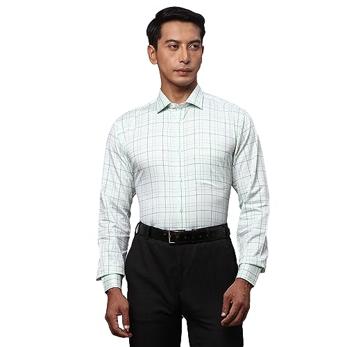 Image of Park Avenue Men Regular Fit Shirt