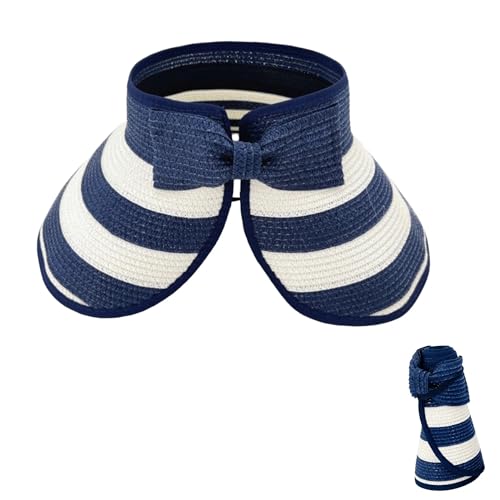 Sombrero visera de sol para mujer miniatura 1