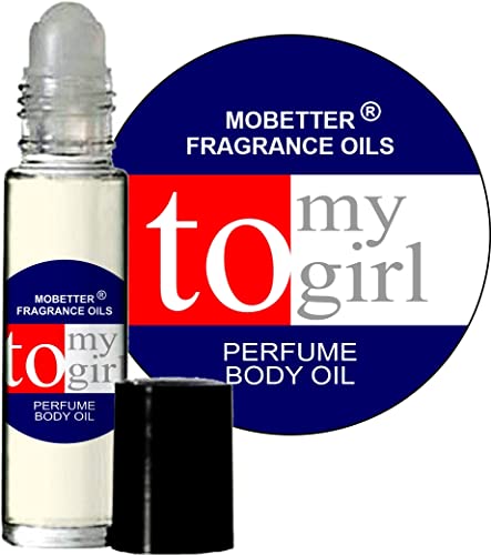 Mobetter Fragrance Oils To My Girl Perfume Women Body Oil (10Ml Roll On) #TOP8