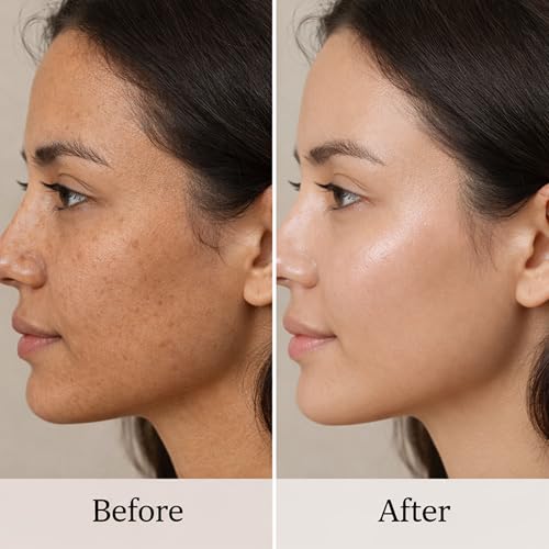 Image of De-Tanning Glutathione Face Wash for Women & Men | Vitamin C, turmeric & allantoin for pigmentation, dark spots & brighness | Gentle GEL face wash for daily use