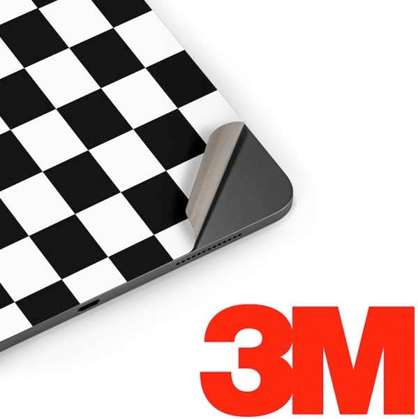 Skinit Decal Tablet skin compatible with iPad Pro 11in (2020) - Officially Licensed Black and White Checkered Design