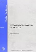 Historia de la corona de Aragón (UNIDAD DIDÁCTICA) 8436247930 Book Cover