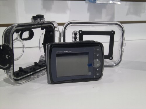 Intova Sport 10K Waterproof Digital Camera
