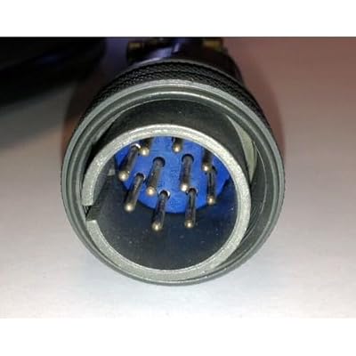 Auto Crane Pendant Cable Assy W/Plug 3203PRX C