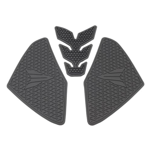 Protection de réservoir carburant antidérapante moto MT-09 2025