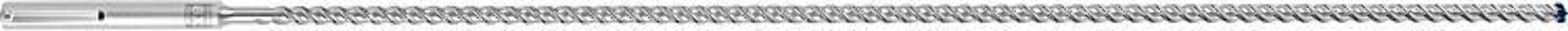 Bosch EXPERT SDS MAX 8X Concrete 4 Cutter Carbide Head SDS Max Drill Bit 12mm 940mm Pack of 1