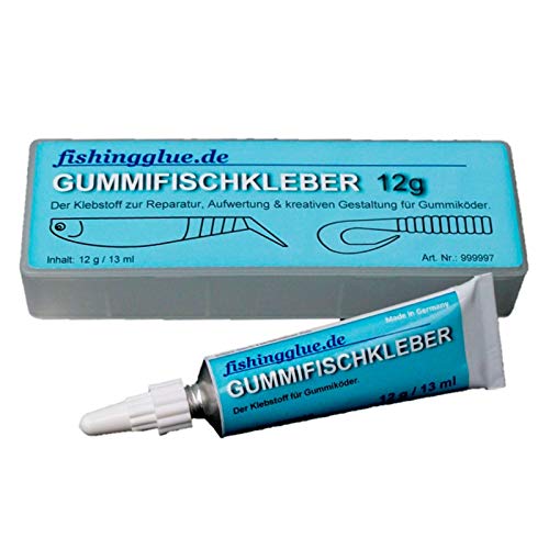 Gummifisch Kleber Die 15 besten Produkte im Vergleich Die besten Angel Tipps und Tricks