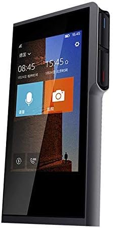 Pro Smart Instant Translator Ai 63 Kinds Language Mutual Translator 3.1" Touch Screen Offline Picture Translating Support English Chinese Japanese Korean Offline Instant Real Time(Gray)