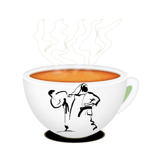 Karate Cafe cover art