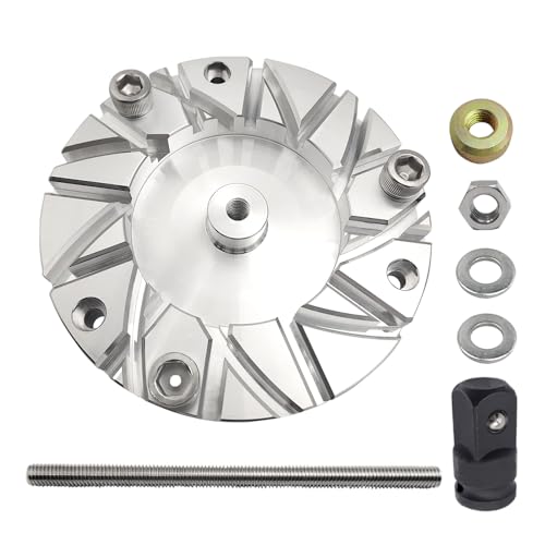 Image of Primary Clutch Fixing Fixture Tool for Polaris P-90 P-85 ATV UTV Clutche RZR 1000 XP Sportsman 1000 900 850 550, Clutch Holder Plate