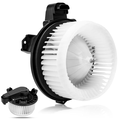 Image of 87103-0E040 AC Blower Motor Compatible for 2005-2020 Toyota Avalon|Toyota 4Runner|Toyota Highlander|Toyota Tundra|Toyota Camry|Toyota Venza|Lexus Replaces 87103-60400 PM9351 75830