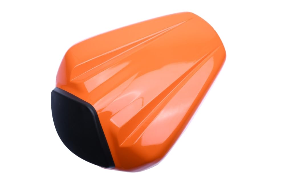 avdb-moto Dosseret/Capot de Selle compatible avec KTM Duke 125/200 / 390 2011-2016 en Plastique ABS Injecté (Orange)