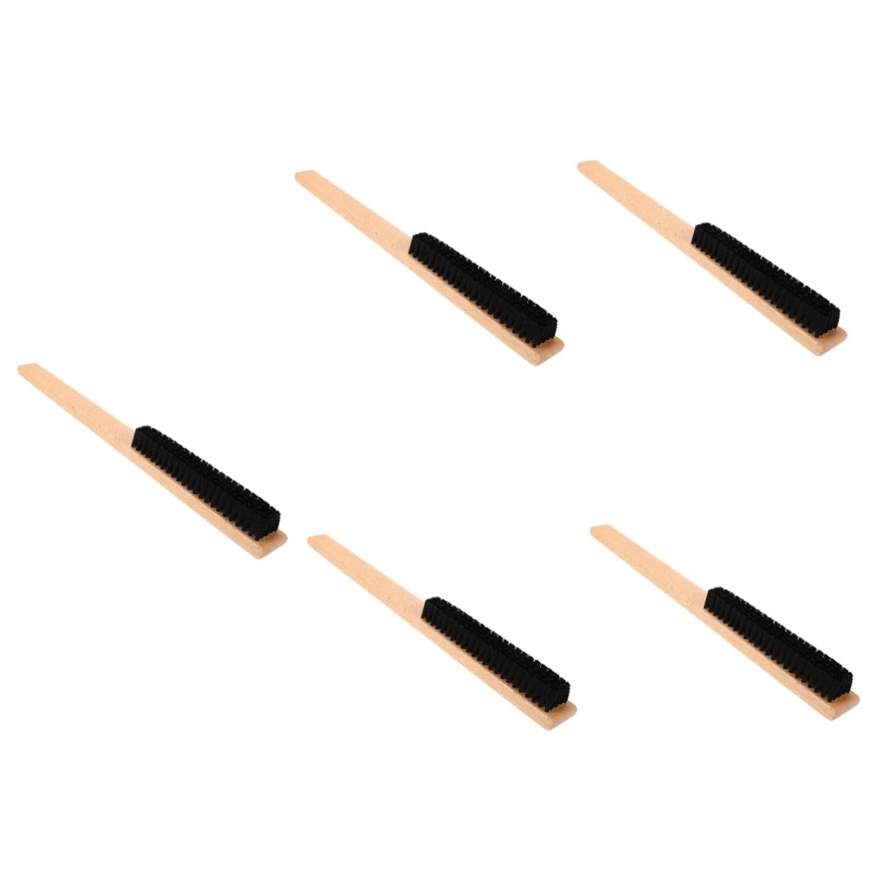 Brosse textile bois entretien maison et hôtel pour literie et canapé