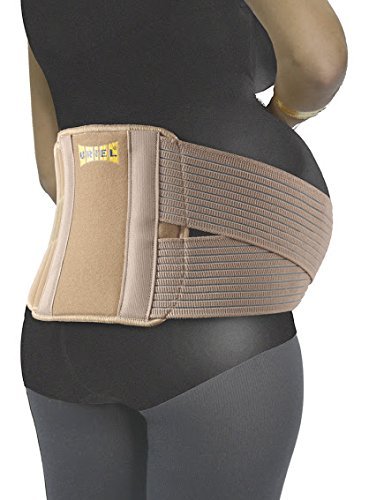 URIEL Meditex Maternity Belt - Comfortable Pregnancy Support (Small/Medium)