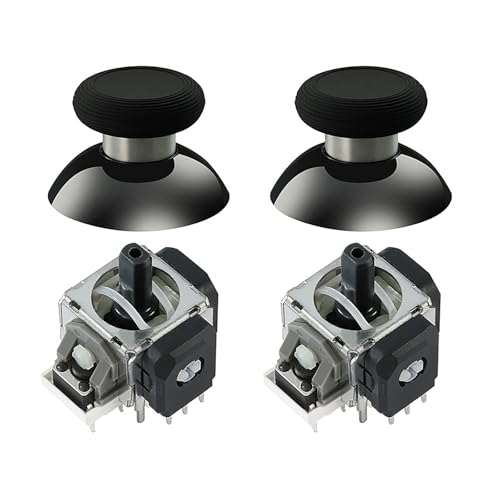GuliKit TMR Magnetic Joystick Replacement Kit for...