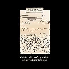 Page de couverture de Der verborgene Weiler