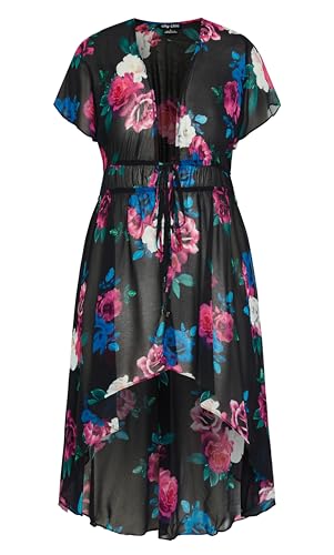 City Chic Women's Plus Size Desire Jacket4