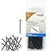 279208 V7735 NAIL PANEL 1-5/8IN BLACK