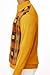 STACY ADAMS Men’s Sweater Retro Traditional Impression Design (5XL, Gold)