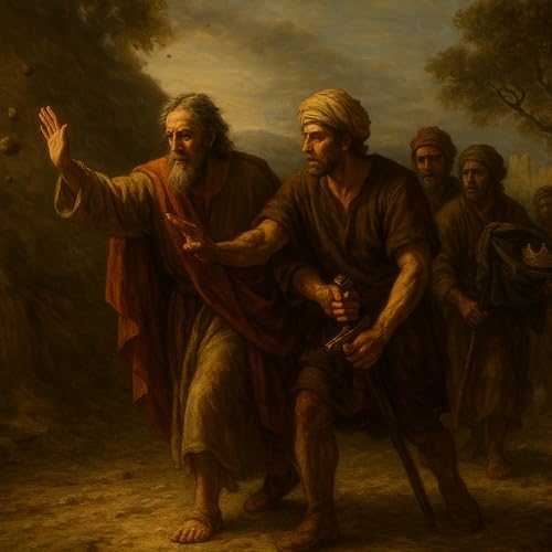 Humildade diante da amea&ccedil;a e da cr&iacute;tica - 2 Samuel 16