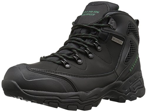 Skechers Men's Pedley Aster Ankle Bootie