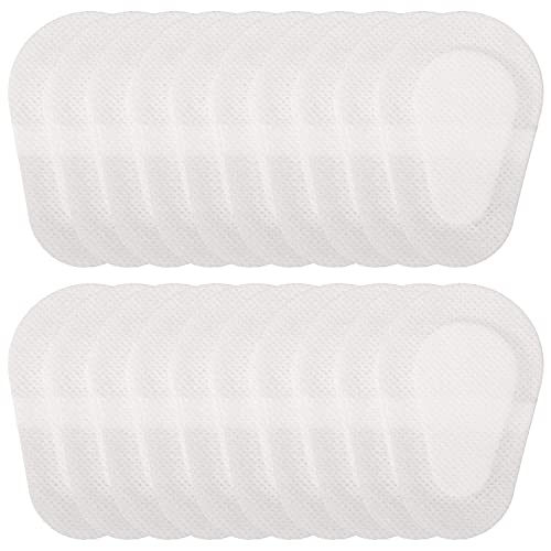 Matory Sterile Non-Woven Eye Pads Eye Patches Self-Adhesive Non-Woven Wound Dressings (20)