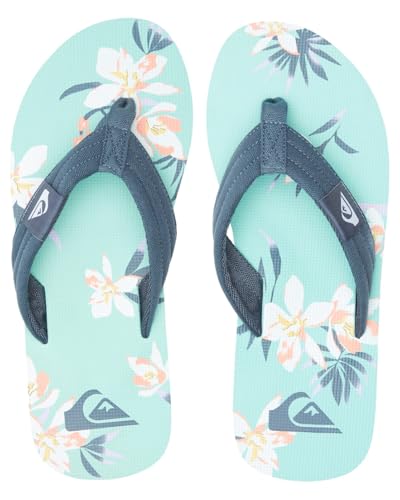 Image of Quiksilver mens Quiksilver Men's Molokai Layback II 3 Point Flip Flop Sandal