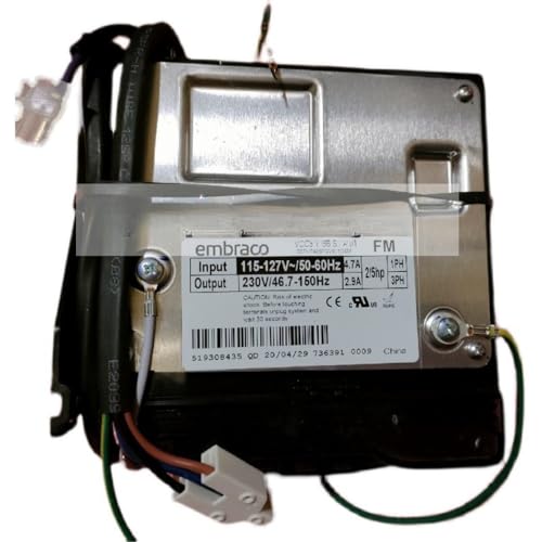 1 piece 115-127V/50-60Hz VCC3115619W suitable for General Electric refrigerator compressor drive plate