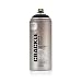Montana Cans MXE-C9017 Montana Crackle 400 ml Color, Traffic Black Spray Paint