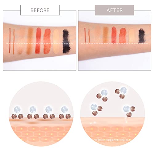 Coringco Lip Eye Makeup Remover Liquid Oil Water Cleanser Waterproof Makeup Remover Korean Makeup Remover Korean Cosmetics #TOP5