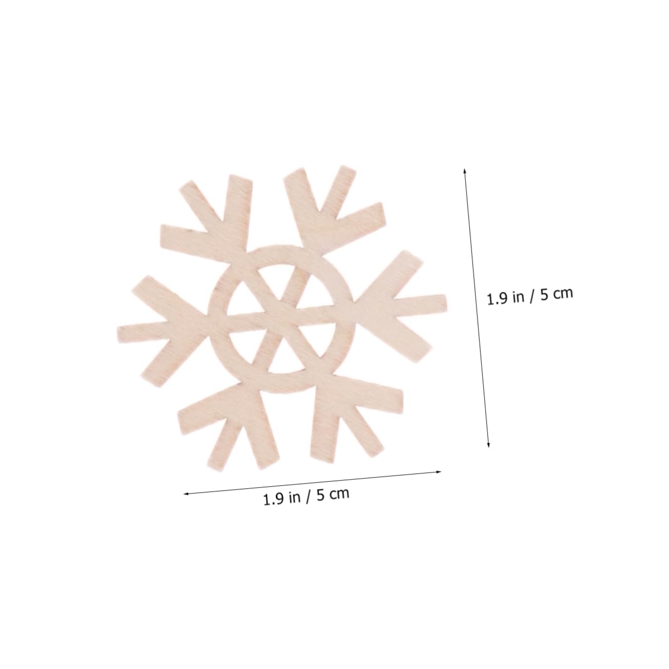 SEWACC 3sets Frohe Weihnachten Decor Schneeflocke Hängende Dekoration Für Fenster Weihnachten Baum Party 80 Stücke * 3